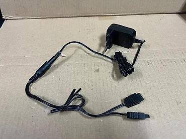 Izvori napajanja: Punjač/napajanje sa dvostrukim priključkom - Model: SW-050060EU - — 10