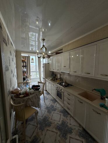 Продажа домов: 3 комнаты, 92 м², Элитка, 9 этаж, Евроремонт