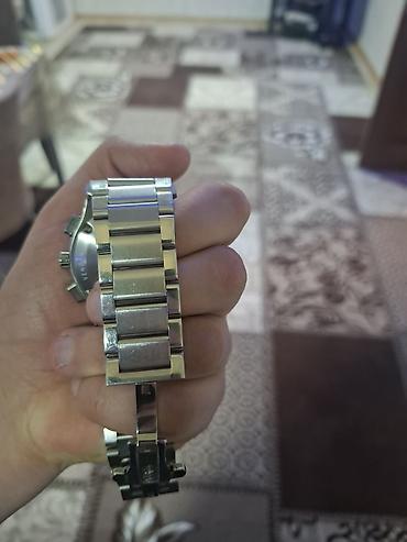 qol saatlari: Hublot tərzində avtomatik qol saatı - Korpus: paslanmayan poladdan — 4