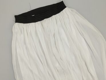 spódnice z rozcięciem midi: Skirt, S (EU 36), condition - Fair