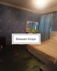 xacmazda kiraye evler: 80 kv. m, 3 otaqlı