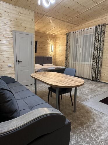 Посуточная аренда домов: 25 м², 1 комната — 4