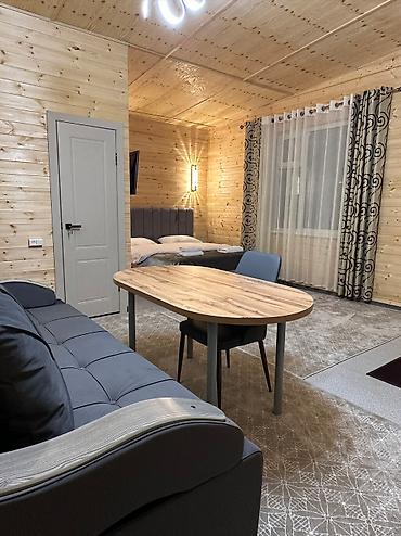 Посуточная аренда домов: 25 м², 1 комната — 13