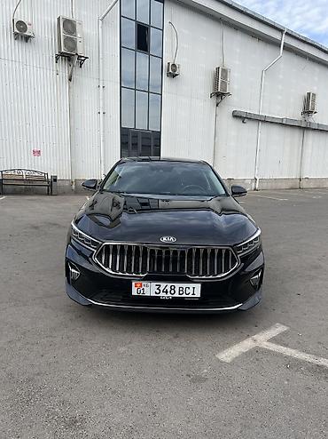 Kia K7: 2019 г., 2.5 л, Бензин, Седан