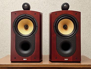 Zvučnici i stereo sistemi: Bowers & Willkins - B&W Nautilus 805 Fabričko stanje drajvera — 6