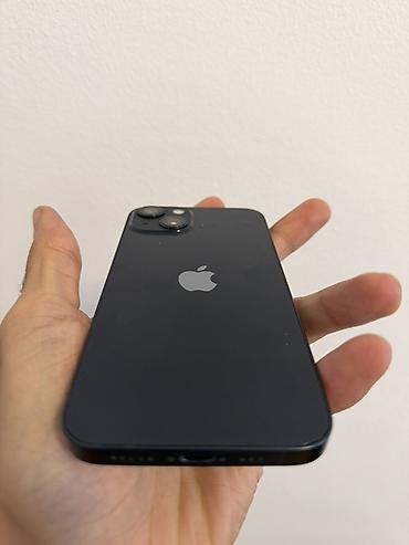 Apple iPhone: IPhone 13, Midnight, Face ID — 6