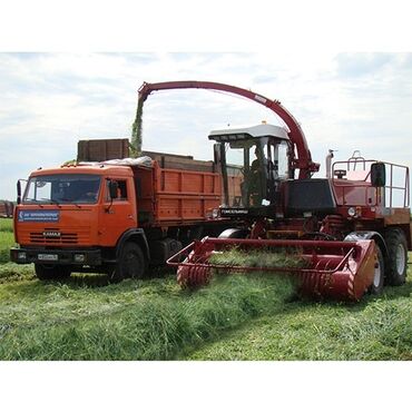 спринтер грузовой услуги: Услуга по подбору сена на сенаж. комбайн fs-60 Полесье