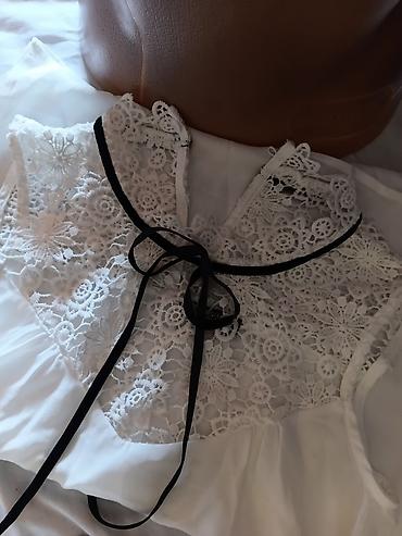 helanke m: Ženska bluza bez rukava – SLF VP Heidi, boja: off white (oznaka na — 3