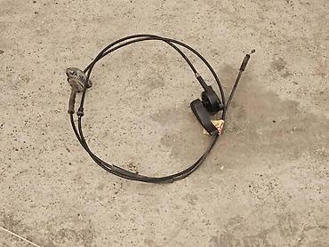 fox amortizeri: SAJLA HAUBE ZA RENAULT CLIO OD 2001. DO 2003. GOD — 1