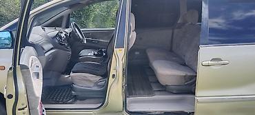 туп: Toyota Estima: 2000 г., 2.4 л, Автомат, Вэн/Минивэн — 6