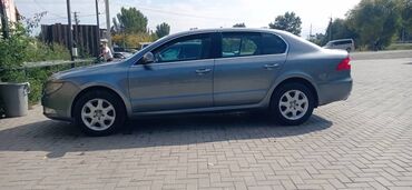 катушка 1 8: Skoda Superb: 2009 г., 1.8 л, Автомат, Бензин, Седан