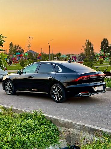 gra: Hyundai Grandeur: 2020 г., 3.3 л, Автомат, Бензин, Седан — 7