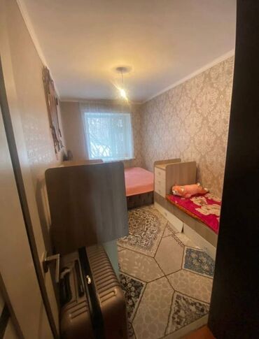 продаю квартира аламидин1: 3 комнаты, 58 м², Индивидуалка, 1 этаж, Евроремонт