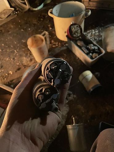 Бензонасосы: Бензонасос Б/у, Оригинал — 2