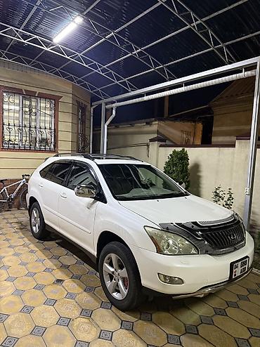 ls 400: Lexus RX: 2004 г., 3.3 л, Автомат, Бензин, Внедорожник — 7