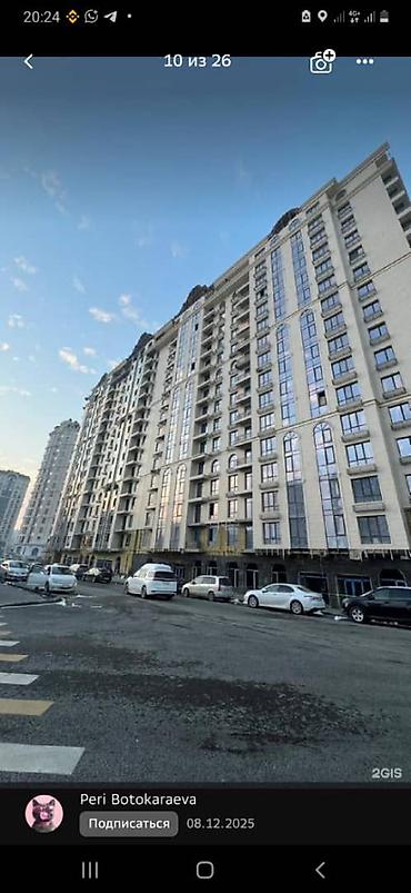 Продажа квартир: 2 комнаты, 58 м², Элитка, 4 этаж, Дизайнерский ремонт — 6