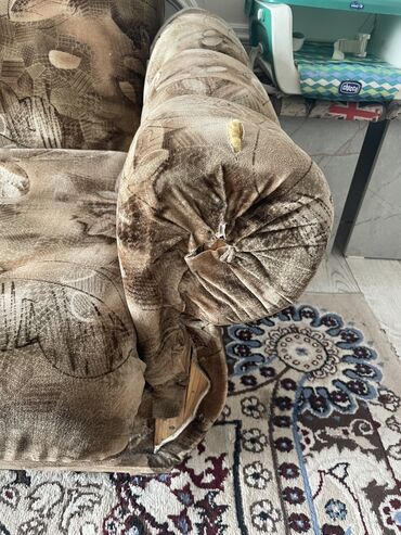 Раскладные диваны: Раскладной диван — 8