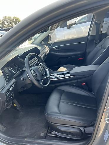 Hyundai: Hyundai Sonata: 2022 г., 2 л, Автомат, Гибрид, Седан at lalafo.kg — 13 Hyundai: Hyundai Sonata: 2022 г., 2 л, Автомат, Гибрид, Седан — 13