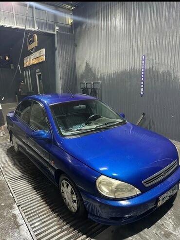 киа рио универсал: Kia Rio: 2002 г., 1.5 л, Автоматтык, Бензин, Седан