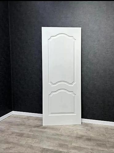 mdf laminat: Yeni Otaq qapısı 90x205 sm Çərçivə ilə, Zəmanətli, Ödənişli quraşdırma, Pulsuz çatdırılma — 10