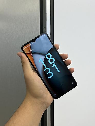Мобильные телефоны и аксессуары: Redmi, Redmi A3, Б/у, 128 ГБ, цвет - Черный, В рассрочку, 2 SIM — 2