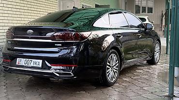 mazda proteg: Kia K7: 2020 г., 2.4 л, Вариатор, Седан — 4