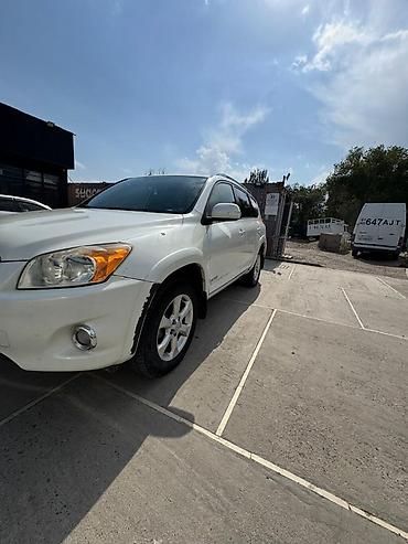 Toyota: Toyota RAV4: 2009 г., Кроссовер — 4