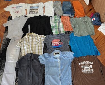 Majice: Ide sve sa slika za 3000 — 10