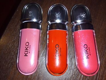 qarışqa yağı sifariş: Блеск для губ, Kiko Milano, Розовый, Новый, Доставка в районы, Самовывоз, Бесплатная доставка