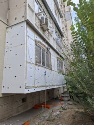 Утепление: Утепление фасада, Утепление балкона, лоджии, Утепление стен | Утепление квартиры, Утепление офиса, Утепление завода Пенопласт, Базальт Больше 6 лет опыта — 5