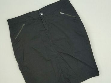 bluzki czarne plus size: Top Secret, Women`s skirt, size L (EU 40)