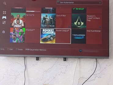 PS4 (Sony Playstation 4): Sony PlayStation 4 Slim oyun konsolu seti - PS4 Slim konsolu - 2 ədəd -da lalafo.az — 9 PS4 (Sony Playstation 4): Sony PlayStation 4 Slim oyun konsolu seti - PS4 Slim konsolu - 2 ədəd — 9