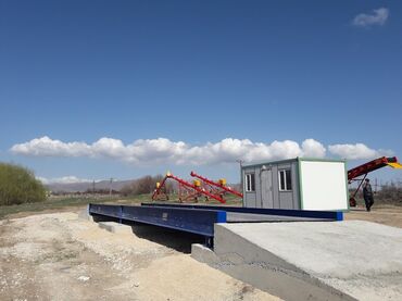 Ticarət tərəziləri: Tərəzi (Qapan), 1000 kq, Pulsuz quraşdırma -da lalafo.az — 7 Ticarət tərəziləri: Tərəzi (Qapan), 1000 kq, Pulsuz quraşdırma — 7