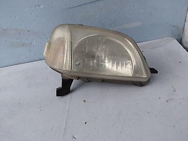 led hb3: Передняя правая фара Honda 1998 г., Б/у, Оригинал, Япония — 2