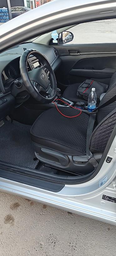 uz fe: Hyundai Avante: 2018 г., 1.6 л, Автомат, Газ, Седан — 10