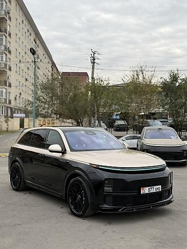 купить краскопульт для покраски авто: Lixiang L7: 2024 г., Электромобиль — 2