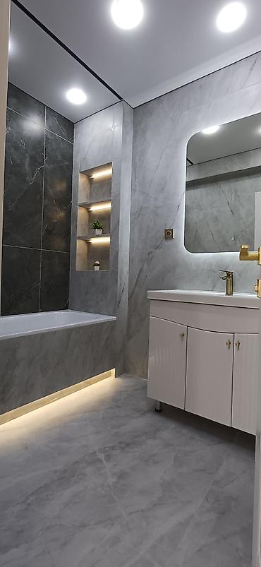 Продажа квартир: 2 комнаты, 76 м², Элитка, 5 этаж, Дизайнерский ремонт at lalafo.kg — 8 Продажа квартир: 2 комнаты, 76 м², Элитка, 5 этаж, Дизайнерский ремонт — 8