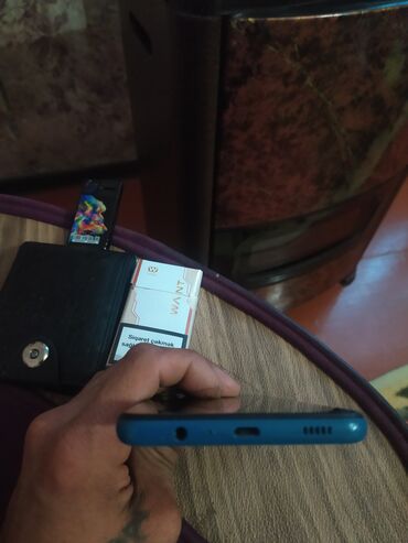 Samsung: Samsung Galaxy A10, rəng - Mavi — 7