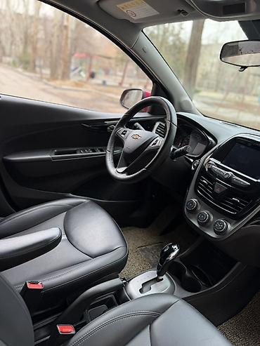 Chevrolet: Chevrolet Spark: 2019 г., 1 л, Автомат, Бензин, Хэтчбэк — 5