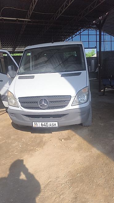 mersedes e320: Mercedes-Benz Sprinter 316 CDI, бортовой грузовик (двухрядная кабина) — 2