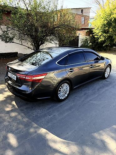 limited: Toyota Avalon: 2015 г., 2.5 л, Автомат, Гибрид, Седан — 6