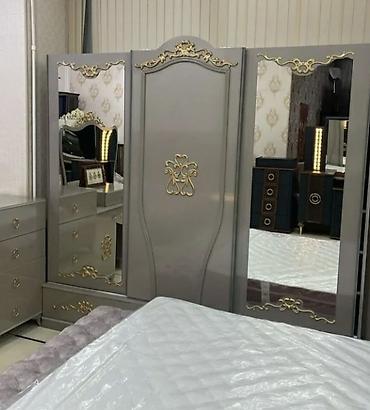 Спальные гарнитуры: Спальные гарнитуры — 2