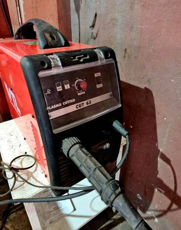 Ostali uređaji: Cnc plazma sa hiper glavom+sistem odimljavanj+izvod za ruter. Cnc — 7