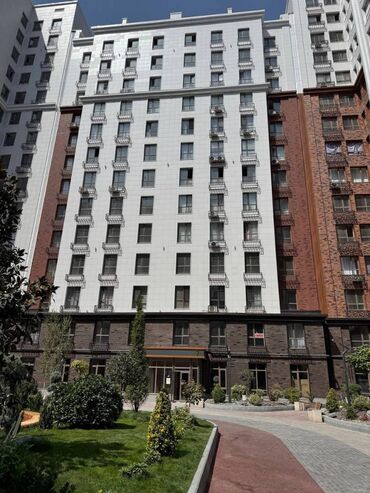 с прдселением: 2 комнаты, 76 м², Элитка, 2 этаж, ПСО (под самоотделку)