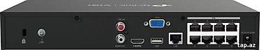 8 Channel PoE Network Video Recorder VIGI NVR1008H-8MPDVR/NVR