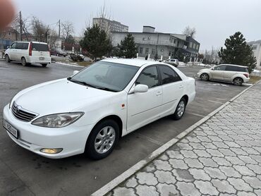 Toyota: Toyota Camry: 2004 г., 2.4 л, Автомат, Бензин, Седан