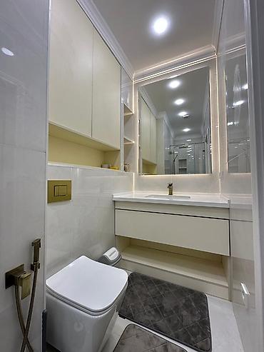 Продажа квартир: 3 комнаты, 98 м², 7 этаж — 16