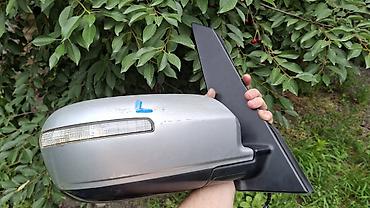 Зеркала: Оригинальные боковые зеркала Honda Elysion RR3 (рестайлинг) — 14