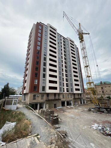 Mənzil alıram: 2 otaqlı, Yeni tikili, 65 kv. m