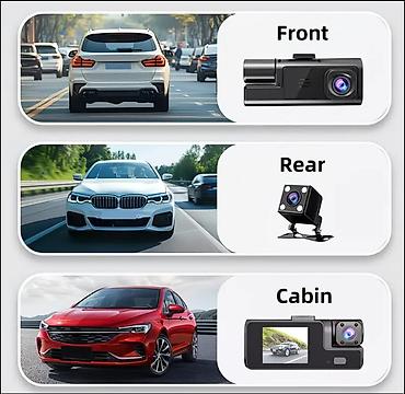 Videoreqistratorlar: Videoreqistratorlar, Yeni, <4 gb, Çin, Rayonlara çatdırılma — 2